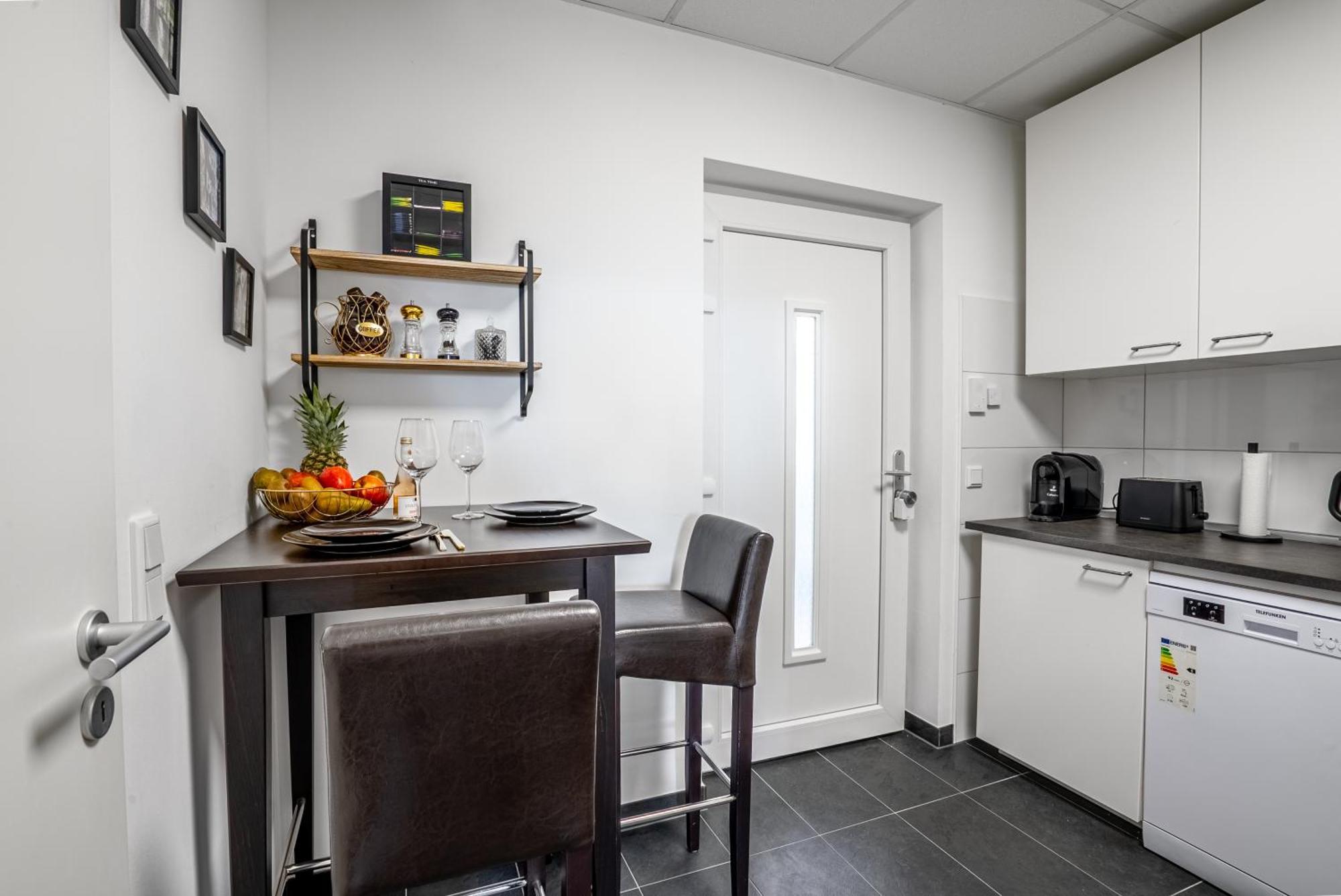 Schaengel Chic 19 Apartment Koblenz  Ngoại thất bức ảnh