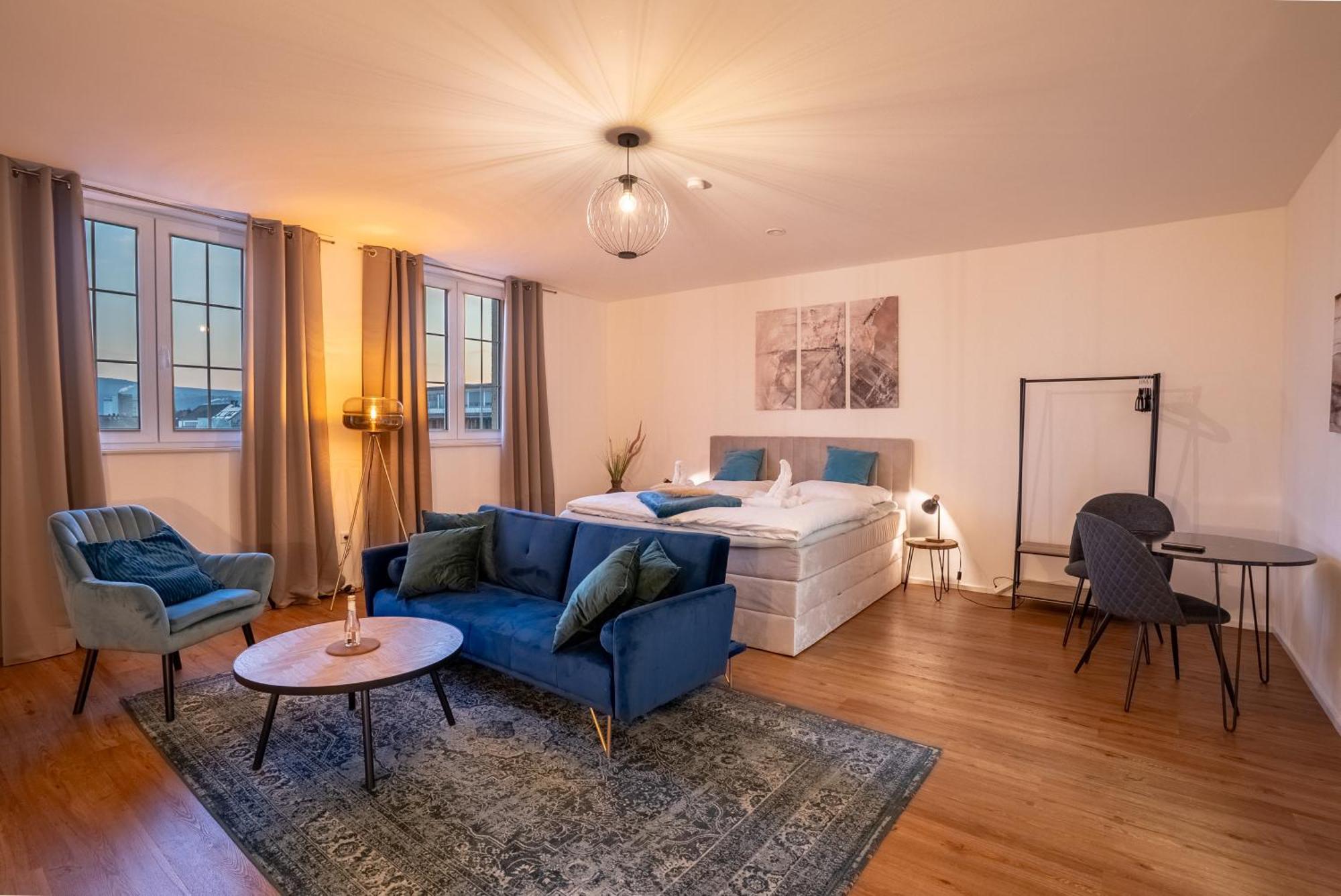 Schaengel Chic 19 Apartment Koblenz  Ngoại thất bức ảnh