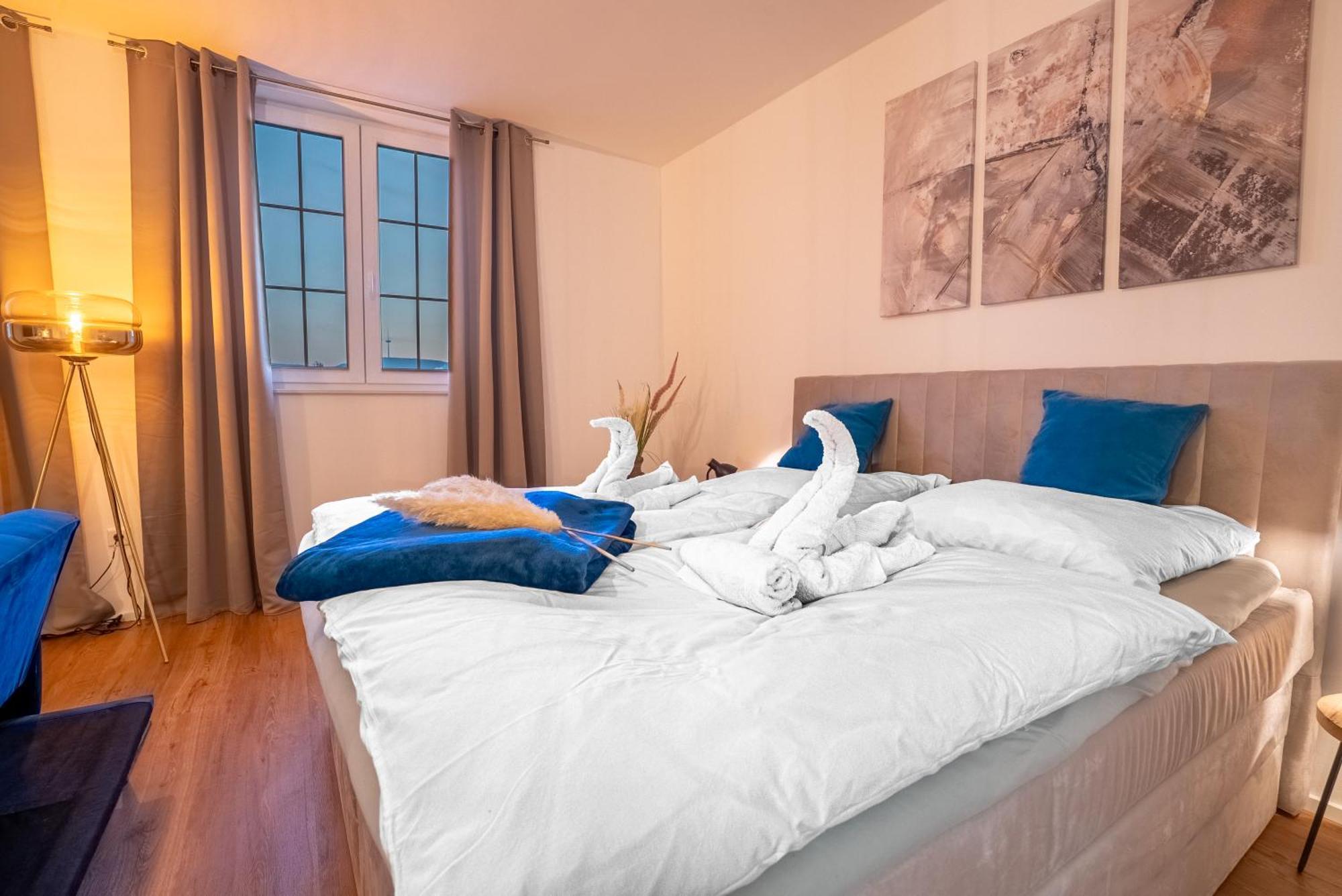 Schaengel Chic 19 Apartment Koblenz  Ngoại thất bức ảnh