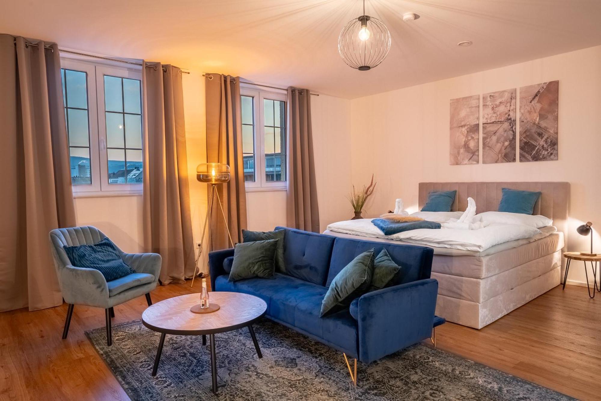 Schaengel Chic 19 Apartment Koblenz  Ngoại thất bức ảnh