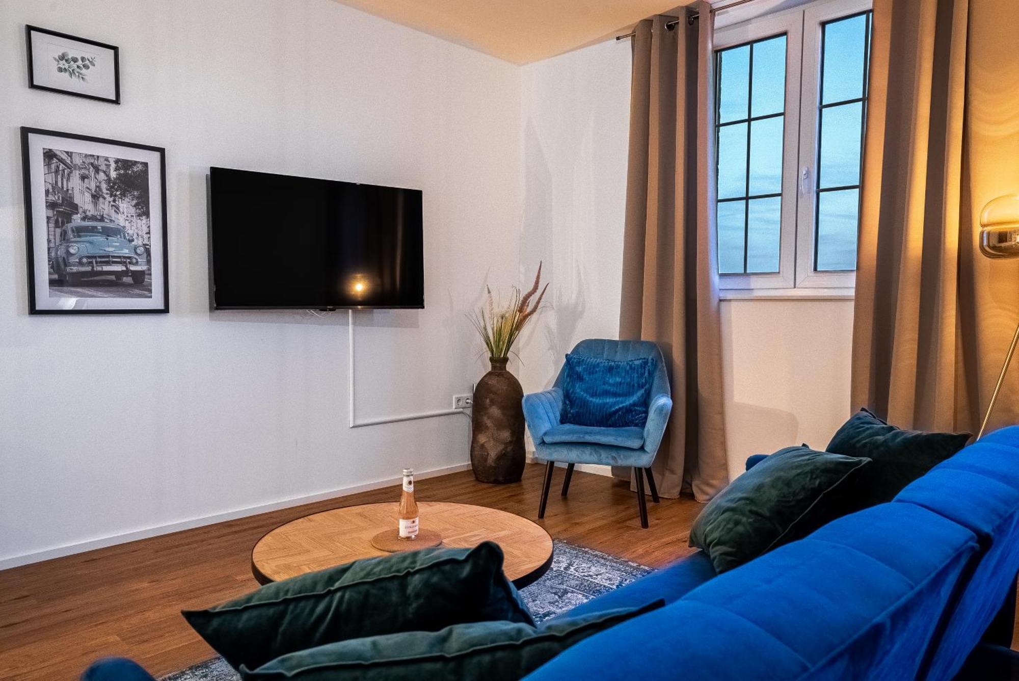 Schaengel Chic 19 Apartment Koblenz  Ngoại thất bức ảnh