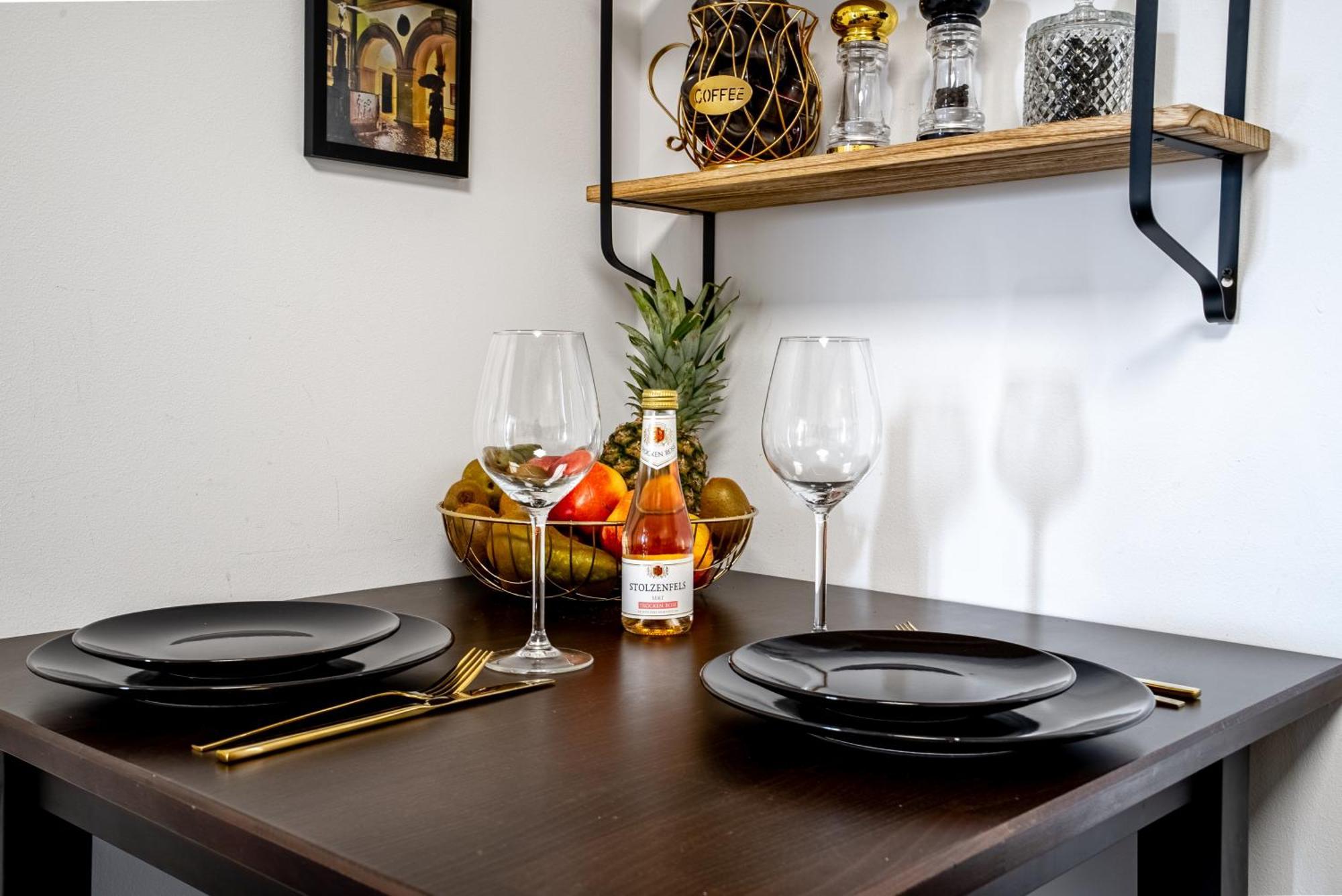Schaengel Chic 19 Apartment Koblenz  Ngoại thất bức ảnh